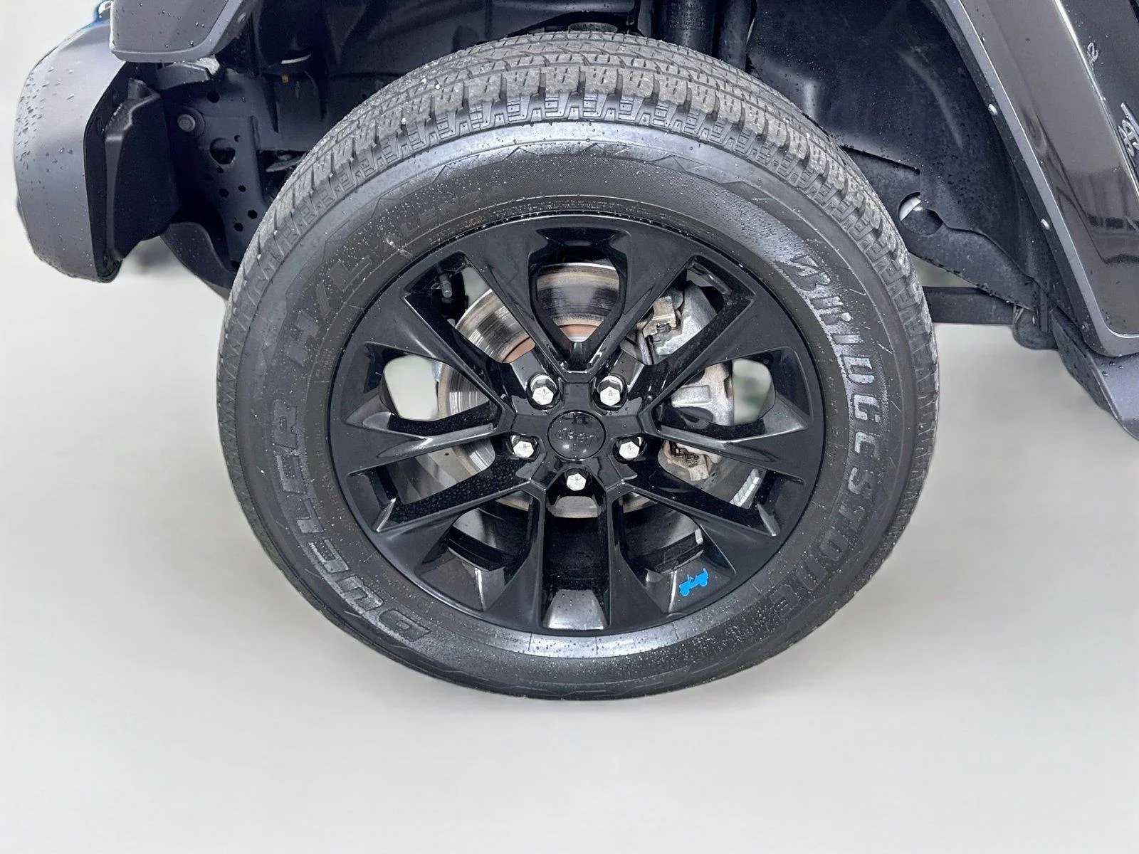 Used 2023 Black Clearcoat Jeep Sahara image 30