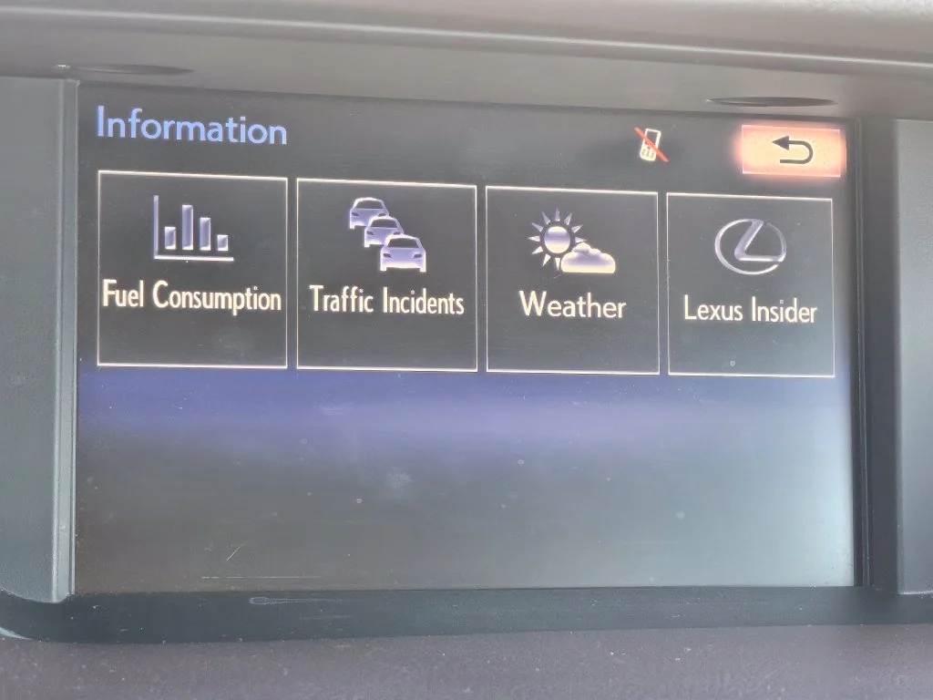 Certified Used 2016 Silver Lexus 350 image 32