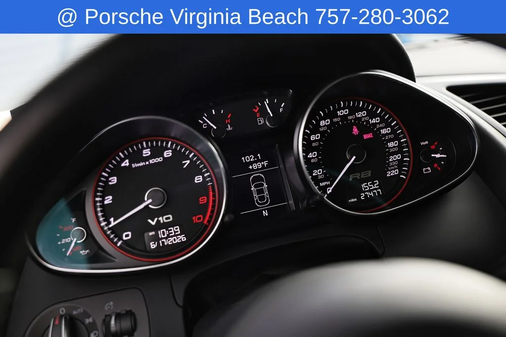 Used 2011 Silver Audi 5.2 image 32