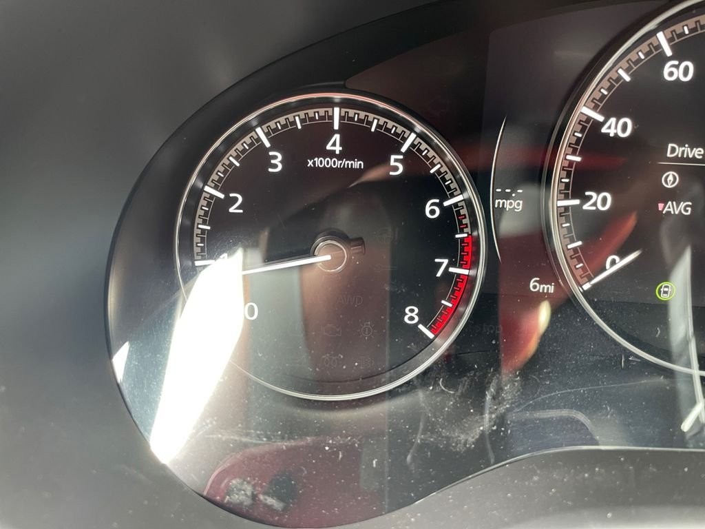 New 2026 Machine Gray Mazda 2.5 S Preferred image 2