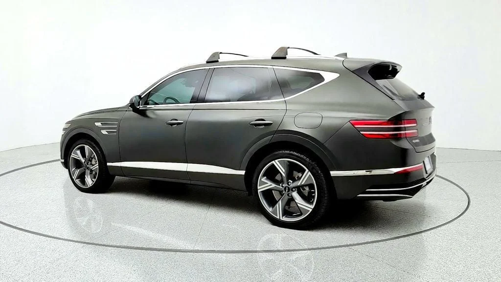 Used 2025 Storr Green Genesis 3.5T Prestige AWD image 7