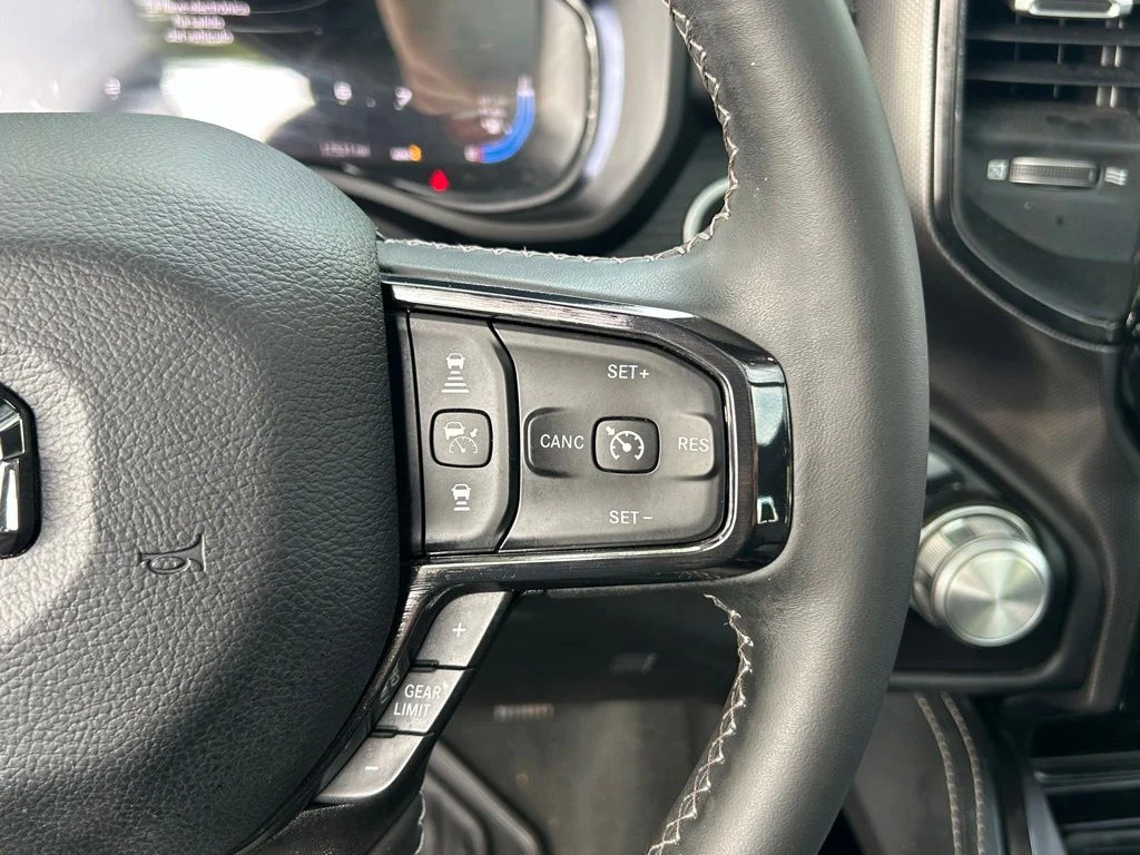 Certified Used 2023 Red Ram Limited image 23