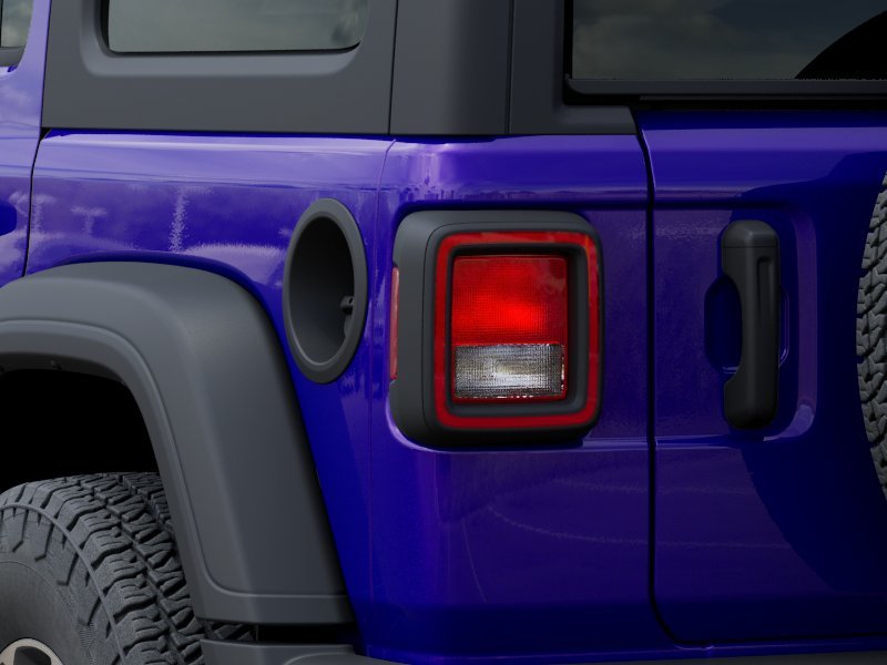 New 2026 Reign Exterior Paint Jeep Sport S image 5