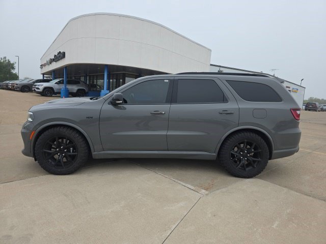 Certified Used 2026 Destroyer Gray Clearcoat Dodge GT Plus HEMI V8 image 4