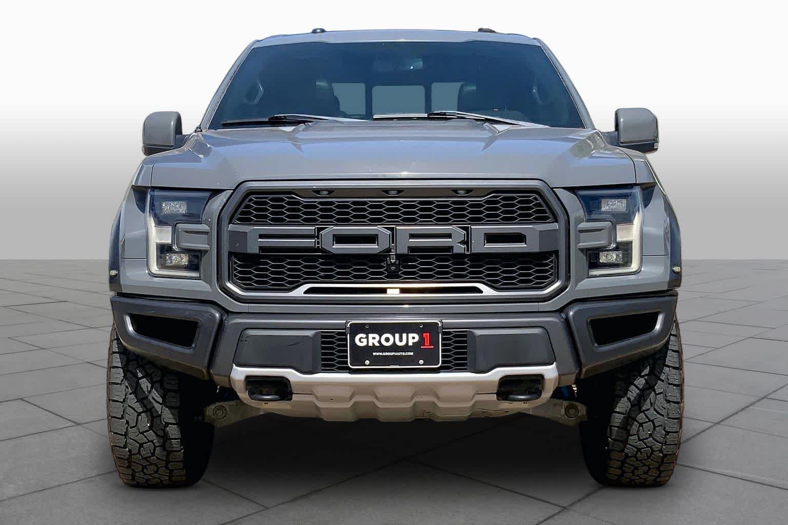 Used 2018 Lead Foot Ford Raptor image 4