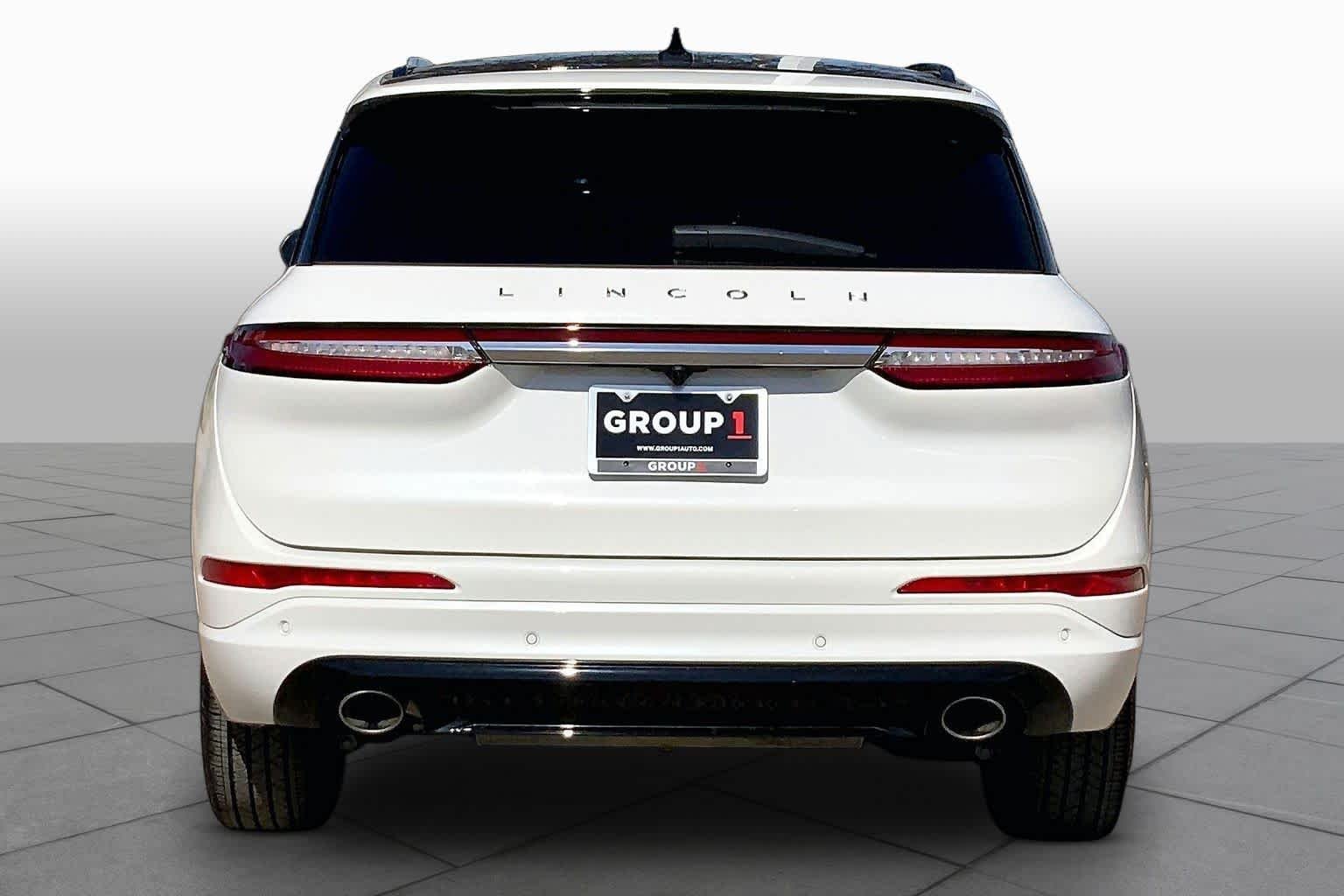 Pre-Owned 2025 Lincoln Corsair Premiere