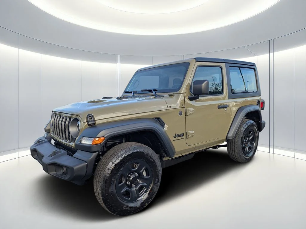 New 2026 41 Exterior Paint Jeep Sport image 8