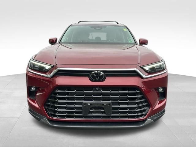 Used 2024 Red Toyota Limited image 11