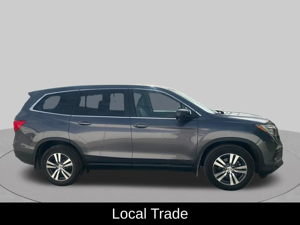 Used 2016 Modern Steel Metallic Honda EX-L image 4