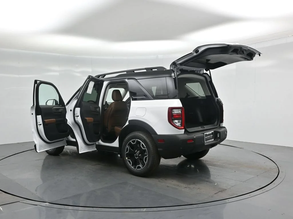 2026 Ford Bronco Sport Outer Banks - Photo 33