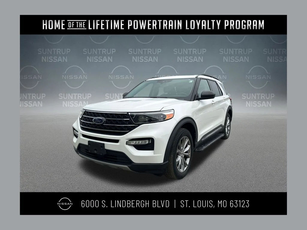 2020 Ford Explorer XLT 4WD's photo