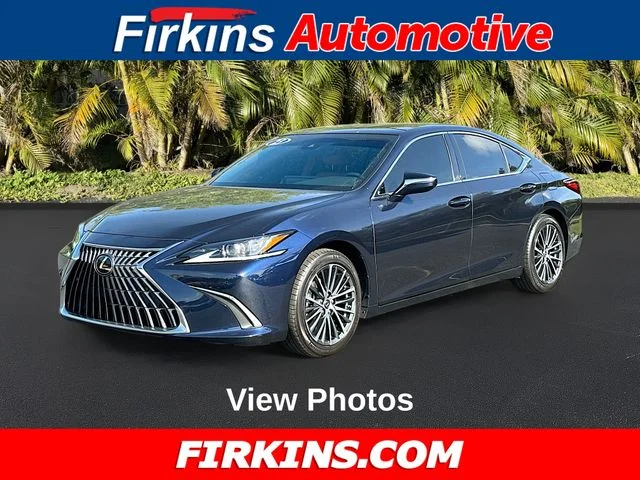 2023 Lexus ES