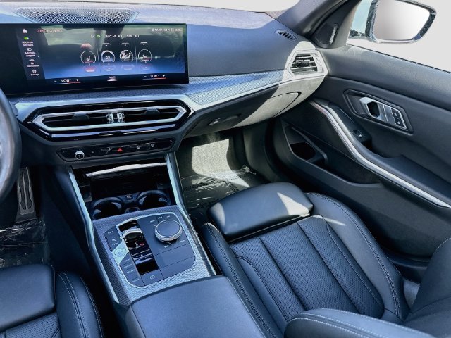 Certified Used 2023 Gray BMW 330i image 22