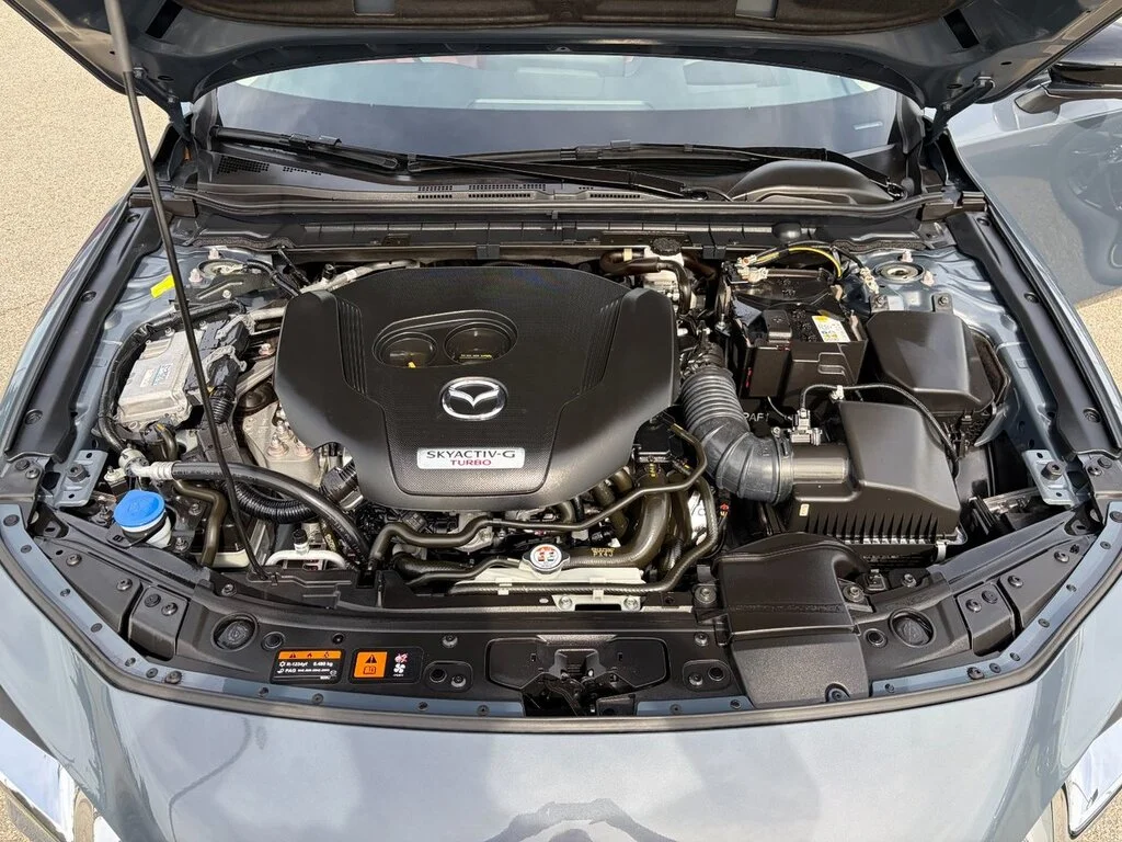 Used 2024  Mazda GT w/Turbo Auto i-ACTIV AWD Top of the Line. GT Tu image 34