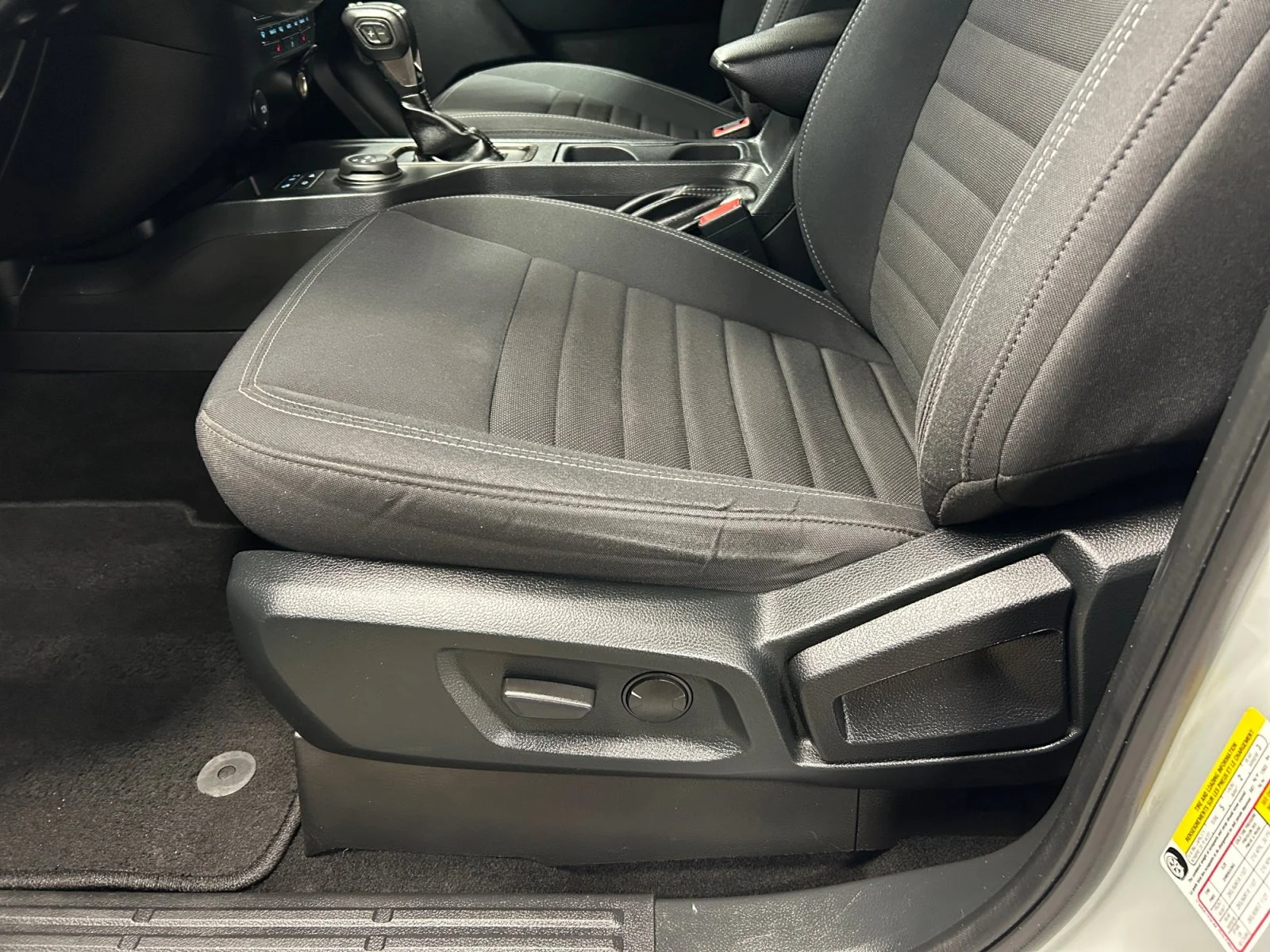 Used 2022 CACTUS GREY Ford XLT SuperCrew image 15