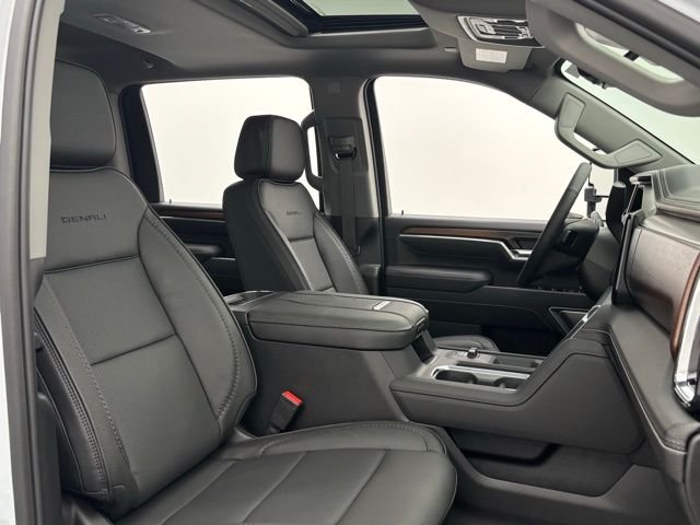 New 2026 Glacier White Tricoat GMC Denali image 39