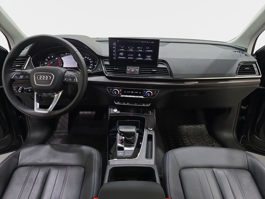 Used 2021 Gray Audi 45 Premium image 10