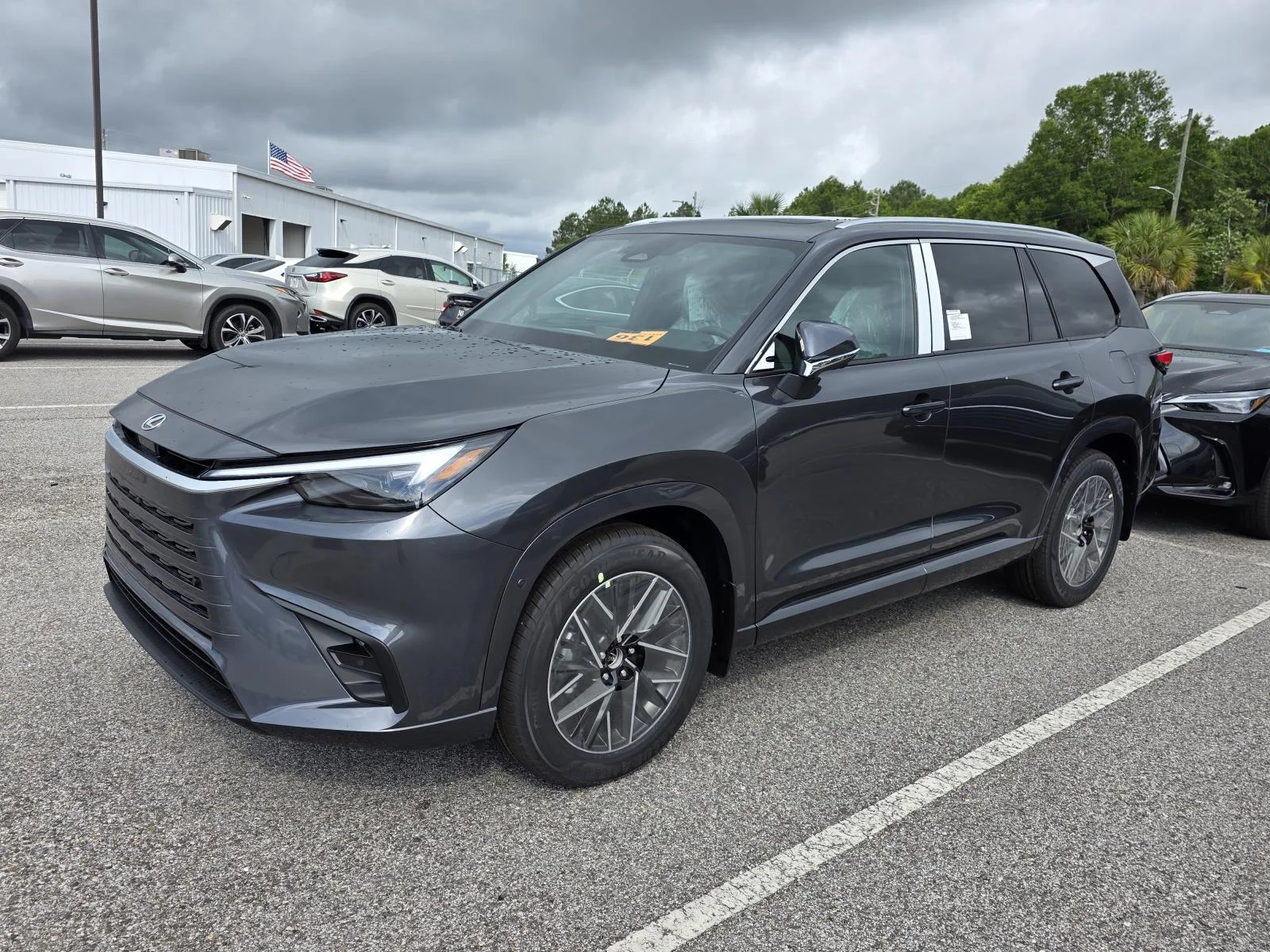 2026 Lexus TX 350 350 Premium AWD's photo