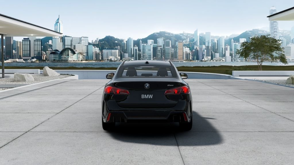 New 2026 Black Sapphire Metallic BMW 228 Gran Coupe image 28