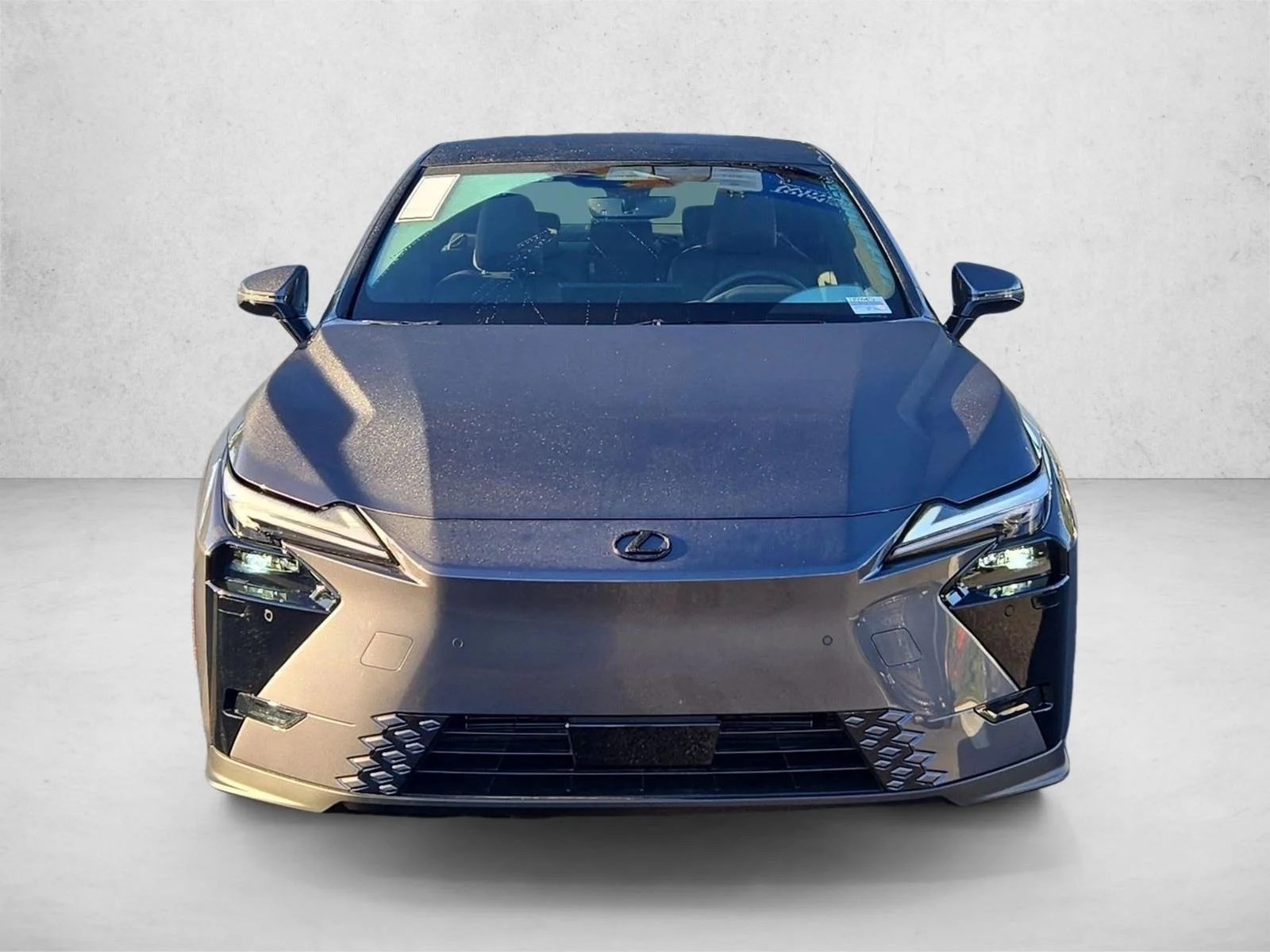New 2026 Cloudburst Gray Lexus ES 500e PREMIUM AWD image 6
