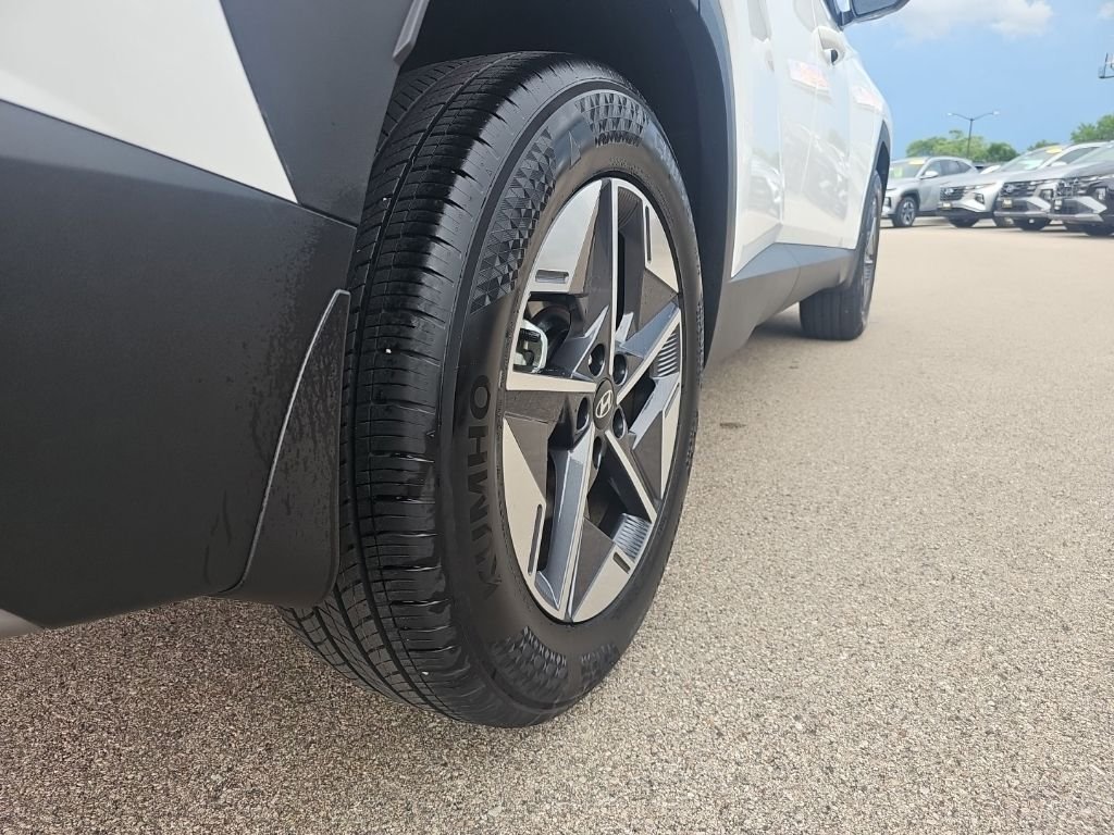 2025 Hyundai Tucson SEL - Photo 36