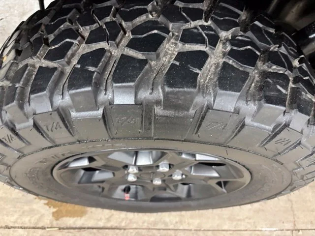 Used 2023 Red Jeep Willys image 7