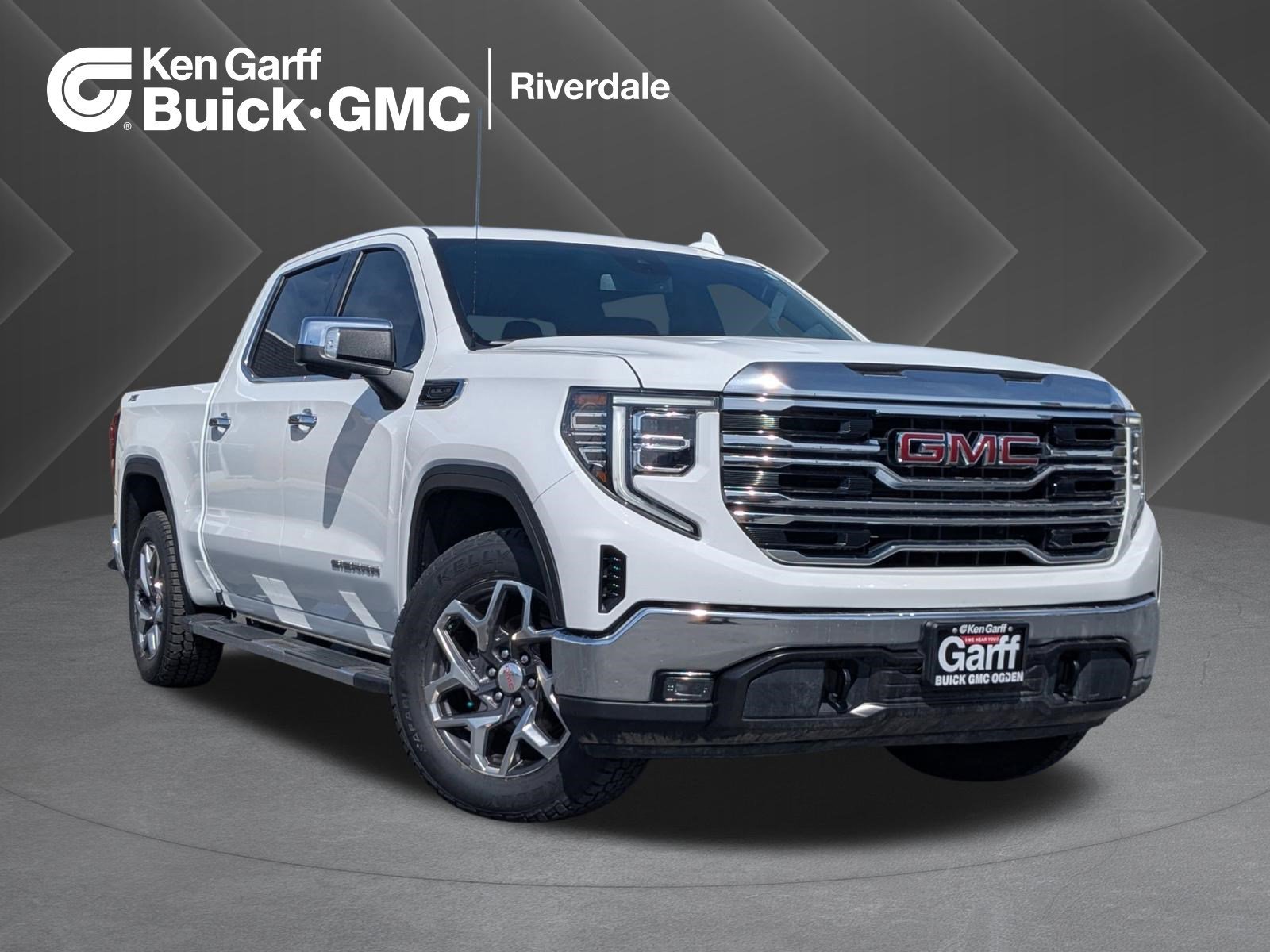 2023 GMC Sierra 1500 SLT