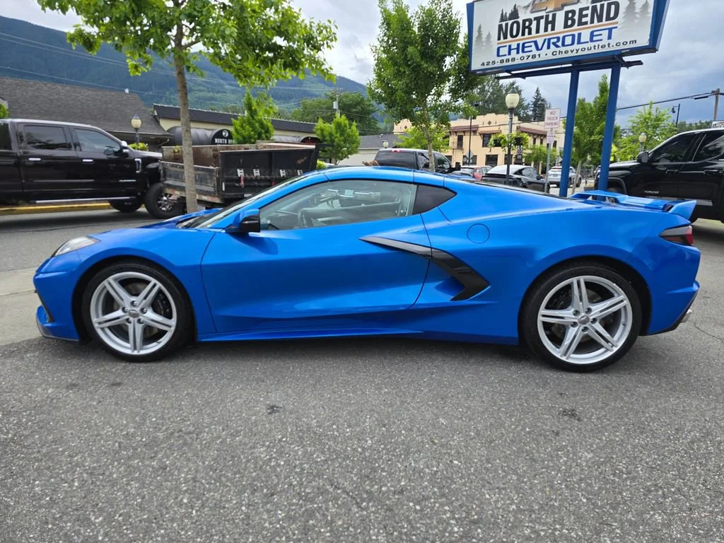2024 Chevrolet Corvette 3LT - Photo 8