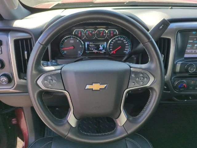 Used 2018 CAJUN RED TINTCOAT Chevrolet LT image 14