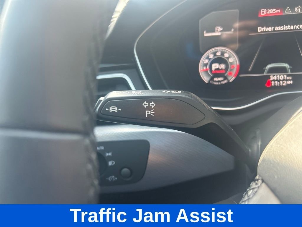 Used 2023 Gray Audi 45 S line Premium Plus image 24