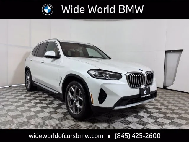 2024 BMW X3
