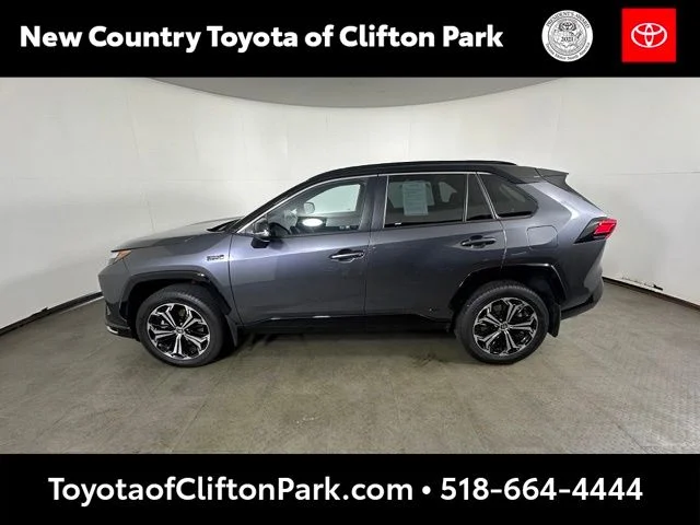 Used 2024 Gray Toyota XSE image 6