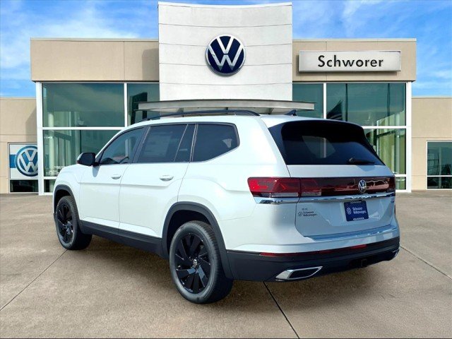 2026 Volkswagen Atlas SE w/Tech - Photo 11