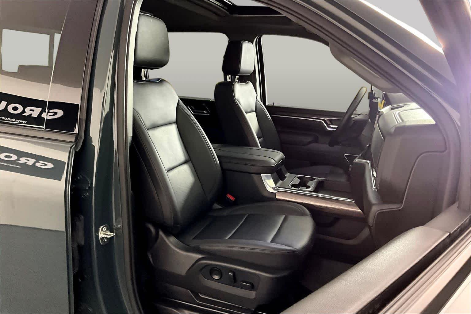 Used 2026 Cypress Gray Chevrolet LTZ image 9