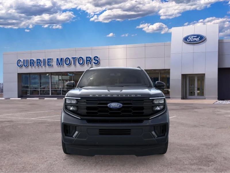 New 2026 Agate Black Metallic Ford Active image 6