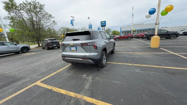 Used 2026 Gray Chevrolet LT image 7