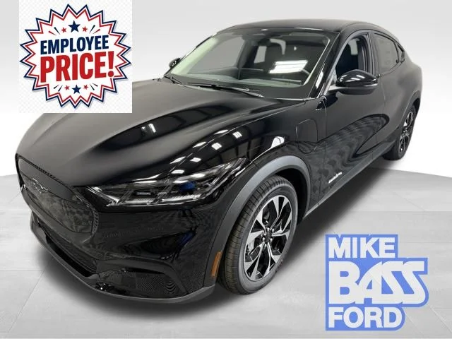 2026 Ford Mustang-Mach-e Select's photo