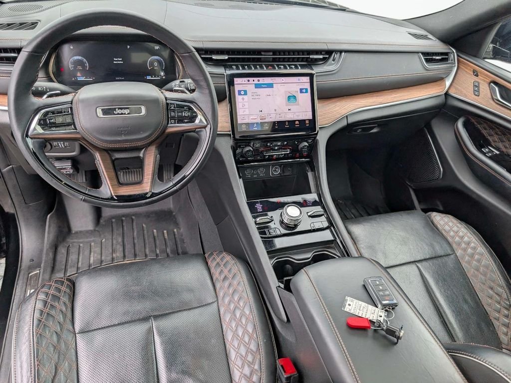 2023 Jeep Grand Cherokee Summit - Photo 20