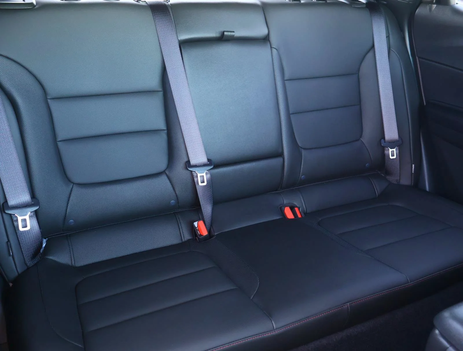 Used 2026 Mosaic Black Metallic Chevrolet RS image 18
