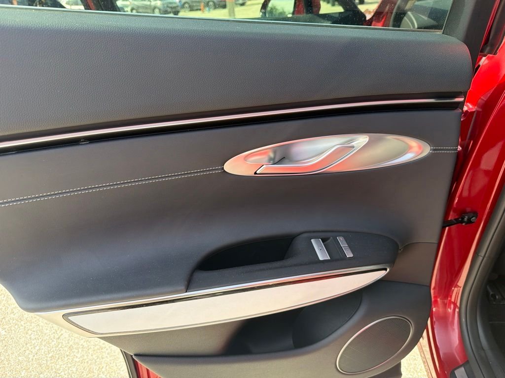 Used 2026 Red Genesis 2.5T image 11