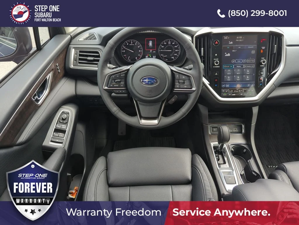 New 2026 SAPPHIRE BLUE PEARL Subaru Touring 7-Passenger image 14