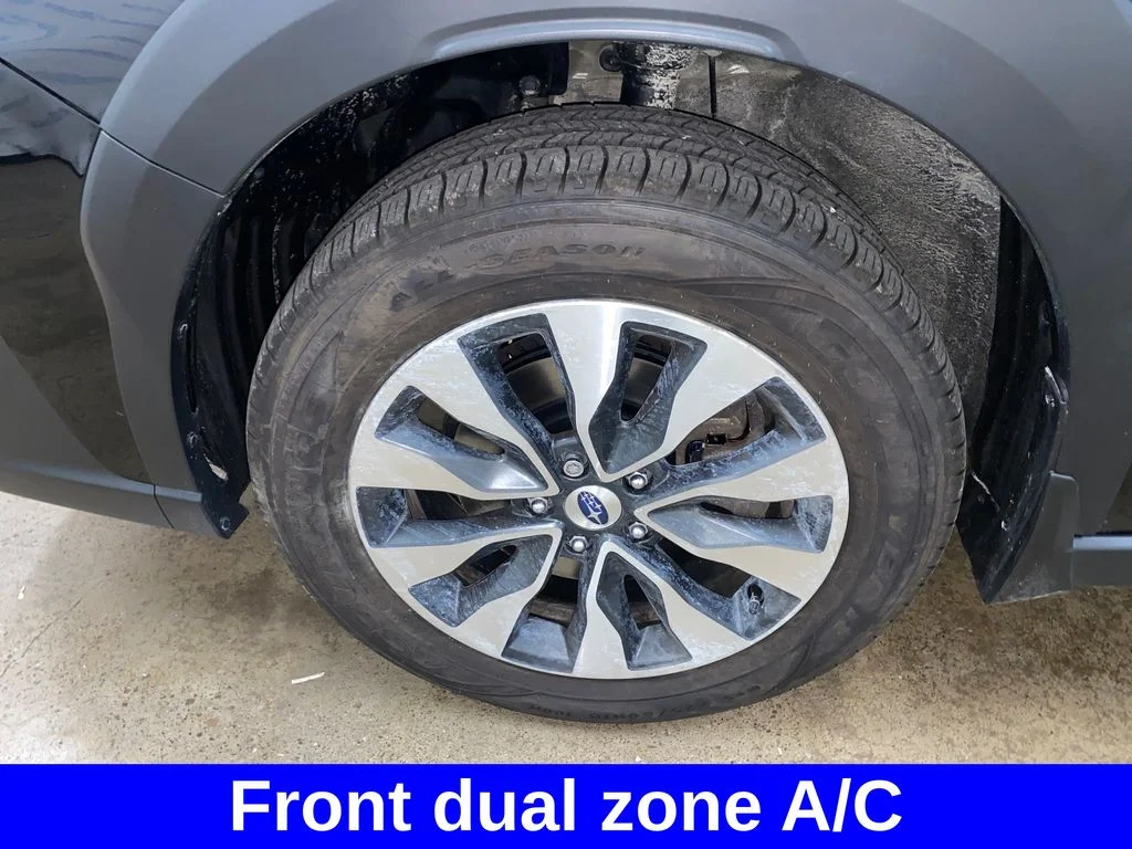 Used 2023 Black Subaru Touring XT image 20