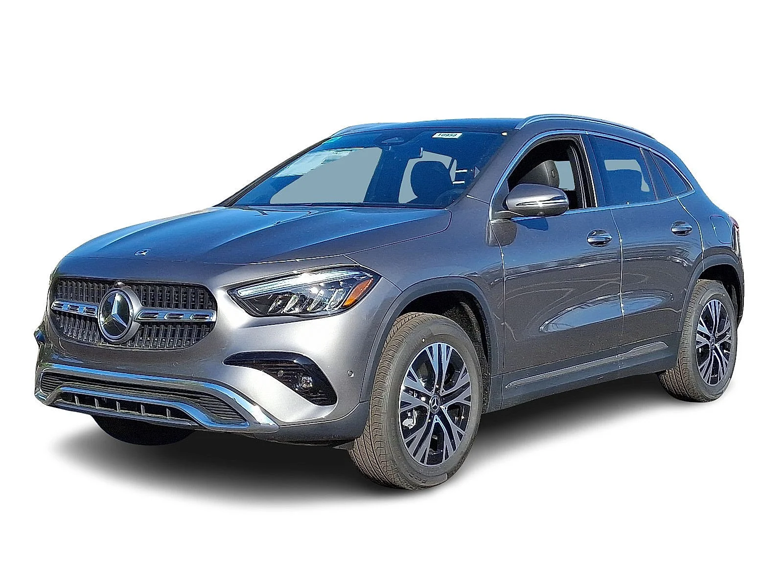 Used 2026 Mountain Grey Metallic Mercedes-Benz GLA 250 image 1