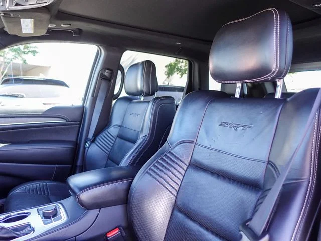 Used 2018 Black Jeep SRT image 24