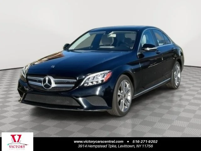 2019 Mercedes-Benz C-Class C 300