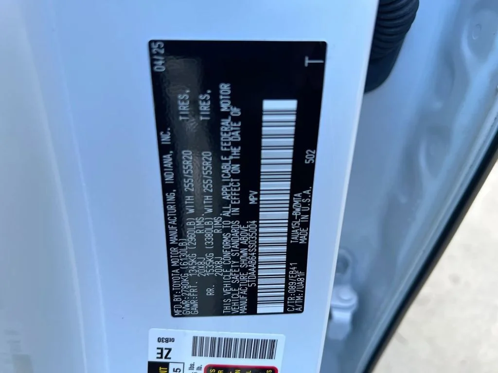 2025 Lexus TX Premium - Photo 24