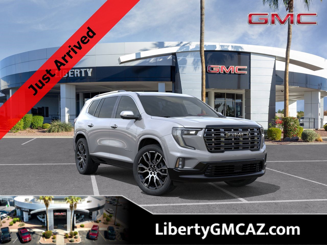 2026 GMC Acadia Denali Ultimate FWD's photo