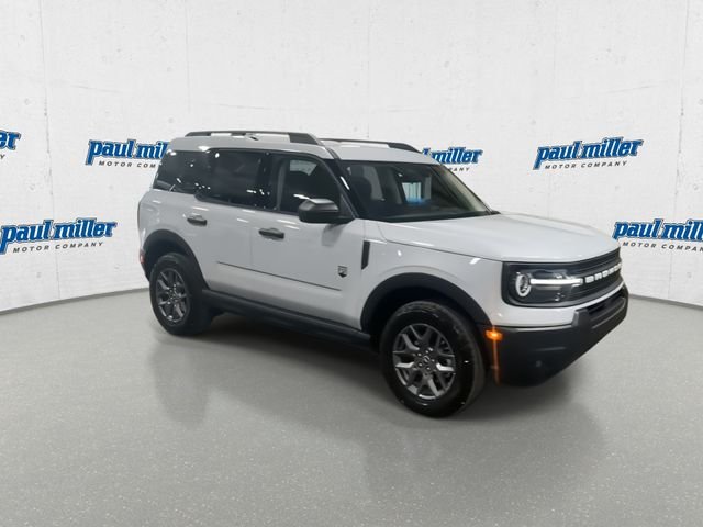 New 2026 White Ford Big Bend image 13