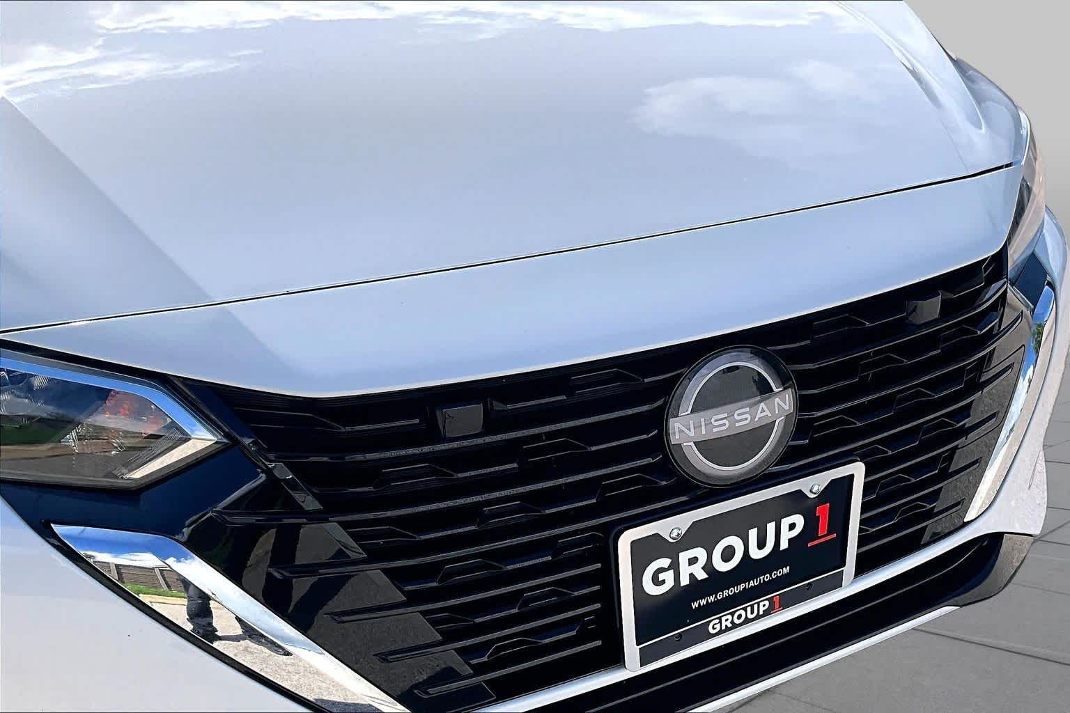 Used 2025 Fresh Powder Nissan SV image 29