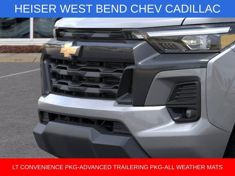 New 2026 Sterling Gray Metallic Chevrolet LT image 13